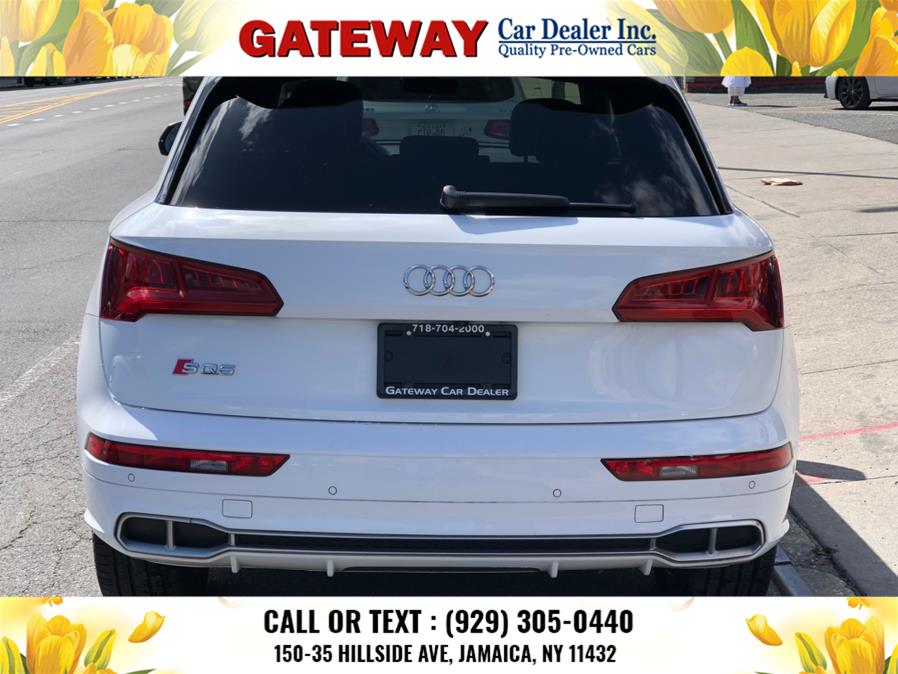 2018 Audi SQ5 3.0 TFSI Premium Plus, available for sale in Hempstead, New York | VIP Auto Credit Express. Hempstead, New York 2018 Audi SQ5 3.0 TFSI Premium Plus, available for sale in Hempstead, New York | VIP Auto Credit Express. Hempstead, New York