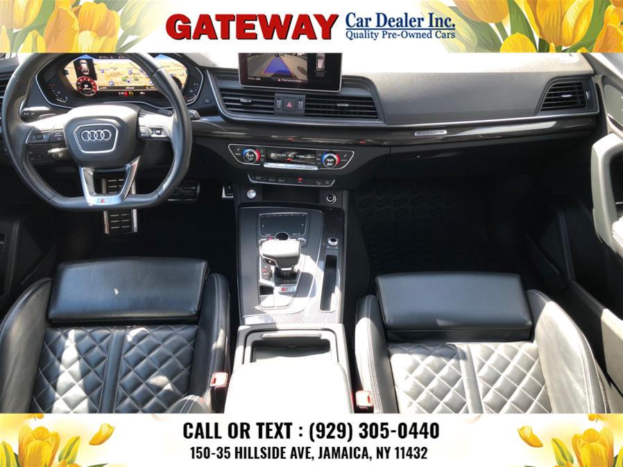 2018 Audi SQ5 3.0 TFSI Premium Plus, available for sale in Hempstead, New York | VIP Auto Credit Express. Hempstead, New York 2018 Audi SQ5 3.0 TFSI Premium Plus, available for sale in Hempstead, New York | VIP Auto Credit Express. Hempstead, New York