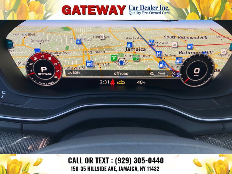 2018 Audi SQ5 3.0 TFSI Premium Plus, available for sale in Hempstead, New York | VIP Auto Credit Express. Hempstead, New York 2018 Audi SQ5 3.0 TFSI Premium Plus, available for sale in Hempstead, New York | VIP Auto Credit Express. Hempstead, New York