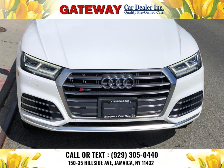 2018 Audi SQ5 3.0 TFSI Premium Plus, available for sale in Hempstead, New York | VIP Auto Credit Express. Hempstead, New York 2018 Audi SQ5 3.0 TFSI Premium Plus, available for sale in Hempstead, New York | VIP Auto Credit Express. Hempstead, New York