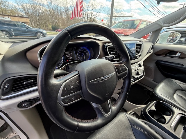 2017 Chrysler Pacifica Touring-L FWD, available for sale in Huntington Station, New York | Huntington Auto Mall. Huntington Station, New York 2017 Chrysler Pacifica Touring-L FWD, available for sale in Huntington Station, New York | Huntington Auto Mall. Huntington Station, New York