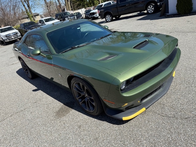 2021 Dodge Challenger R/T Scat Pack RWD, available for sale in Huntington Station, New York | Huntington Auto Mall. Huntington Station, New York 2021 Dodge Challenger R/T Scat Pack RWD, available for sale in Huntington Station, New York | Huntington Auto Mall. Huntington Station, New York