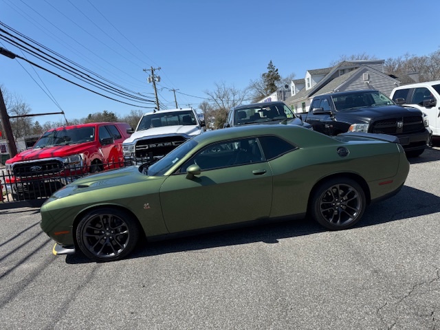 2021 Dodge Challenger R/T Scat Pack RWD, available for sale in Huntington Station, New York | Huntington Auto Mall. Huntington Station, New York 2021 Dodge Challenger R/T Scat Pack RWD, available for sale in Huntington Station, New York | Huntington Auto Mall. Huntington Station, New York
