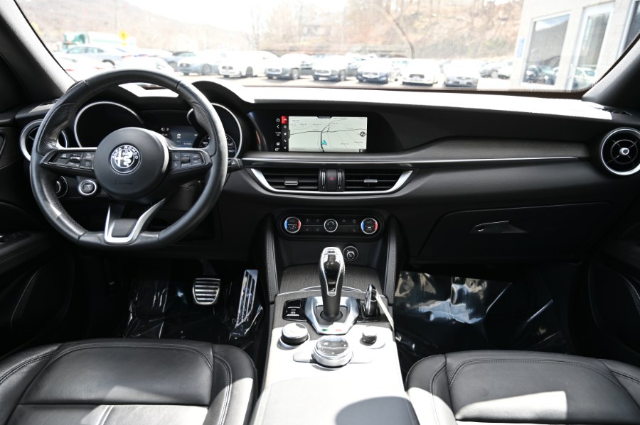 2022 Alfa Romeo Stelvio Ti AWD, available for sale in Waterbury, Connecticut | Highline Car Connection. Waterbury, Connecticut 2022 Alfa Romeo Stelvio Ti AWD, available for sale in Waterbury, Connecticut | Highline Car Connection. Waterbury, Connecticut