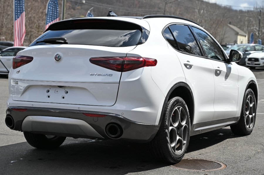 2022 Alfa Romeo Stelvio Ti AWD, available for sale in Waterbury, Connecticut | Highline Car Connection. Waterbury, Connecticut 2022 Alfa Romeo Stelvio Ti AWD, available for sale in Waterbury, Connecticut | Highline Car Connection. Waterbury, Connecticut