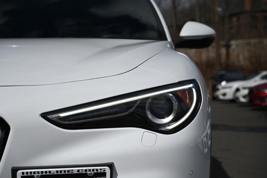 2022 Alfa Romeo Stelvio Ti AWD, available for sale in Waterbury, Connecticut | Highline Car Connection. Waterbury, Connecticut 2022 Alfa Romeo Stelvio Ti AWD, available for sale in Waterbury, Connecticut | Highline Car Connection. Waterbury, Connecticut