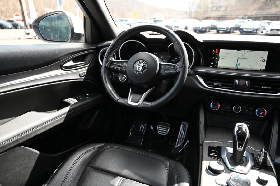 2022 Alfa Romeo Stelvio Ti AWD, available for sale in Waterbury, Connecticut | Highline Car Connection. Waterbury, Connecticut 2022 Alfa Romeo Stelvio Ti AWD, available for sale in Waterbury, Connecticut | Highline Car Connection. Waterbury, Connecticut