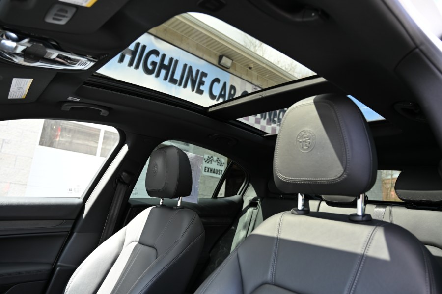 2022 Alfa Romeo Stelvio Ti AWD, available for sale in Waterbury, Connecticut | Highline Car Connection. Waterbury, Connecticut 2022 Alfa Romeo Stelvio Ti AWD, available for sale in Waterbury, Connecticut | Highline Car Connection. Waterbury, Connecticut