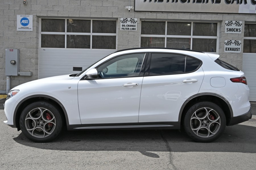 2022 Alfa Romeo Stelvio Ti AWD, available for sale in Waterbury, Connecticut | Highline Car Connection. Waterbury, Connecticut 2022 Alfa Romeo Stelvio Ti AWD, available for sale in Waterbury, Connecticut | Highline Car Connection. Waterbury, Connecticut