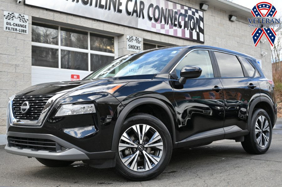 Used 2023 Nissan Rogue in Waterbury, Connecticut | Highline Car Connection. Waterbury, Connecticut
