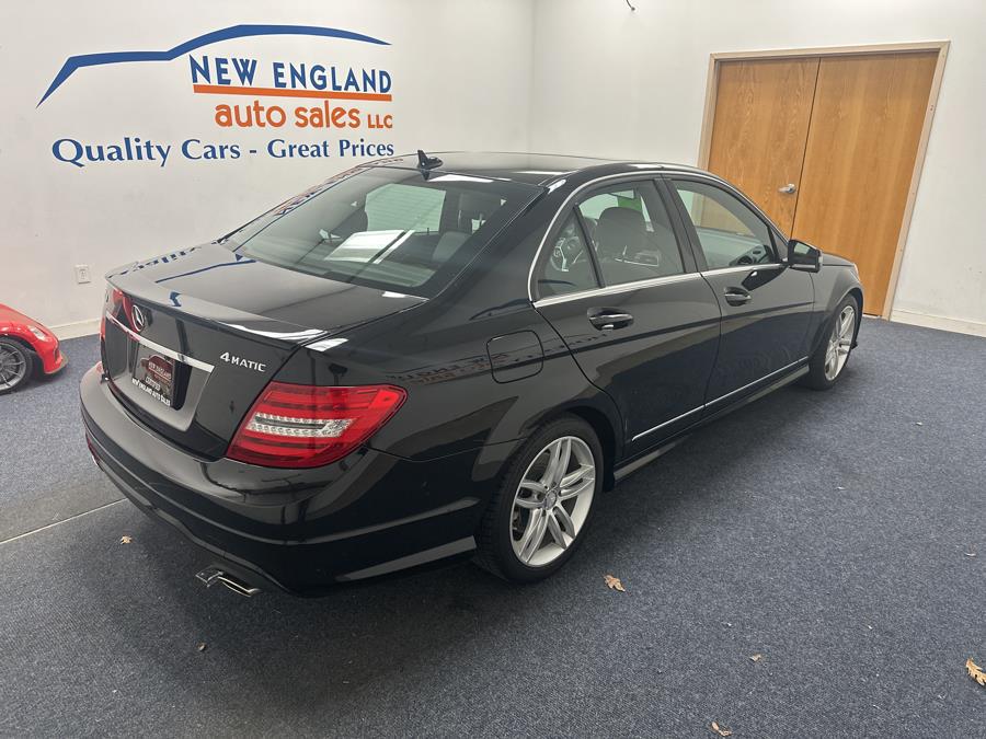 2014 Mercedes-Benz C-Class 4dr Sdn C 300 Sport 4MATIC, available for sale in Plainville, Connecticut | New England Auto Sales LLC. Plainville, Connecticut 2014 Mercedes-Benz C-Class 4dr Sdn C 300 Sport 4MATIC, available for sale in Plainville, Connecticut | New England Auto Sales LLC. Plainville, Connecticut
