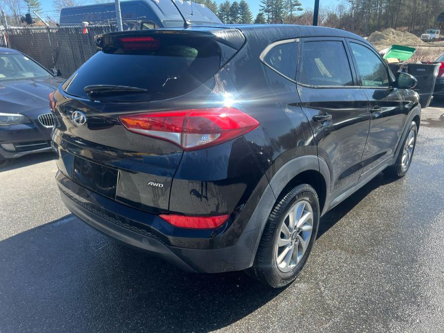 2018 Hyundai Tucson SE AWD, available for sale in Raynham, Massachusetts | J & A Auto Center. Raynham, Massachusetts 2018 Hyundai Tucson SE AWD, available for sale in Raynham, Massachusetts | J & A Auto Center. Raynham, Massachusetts