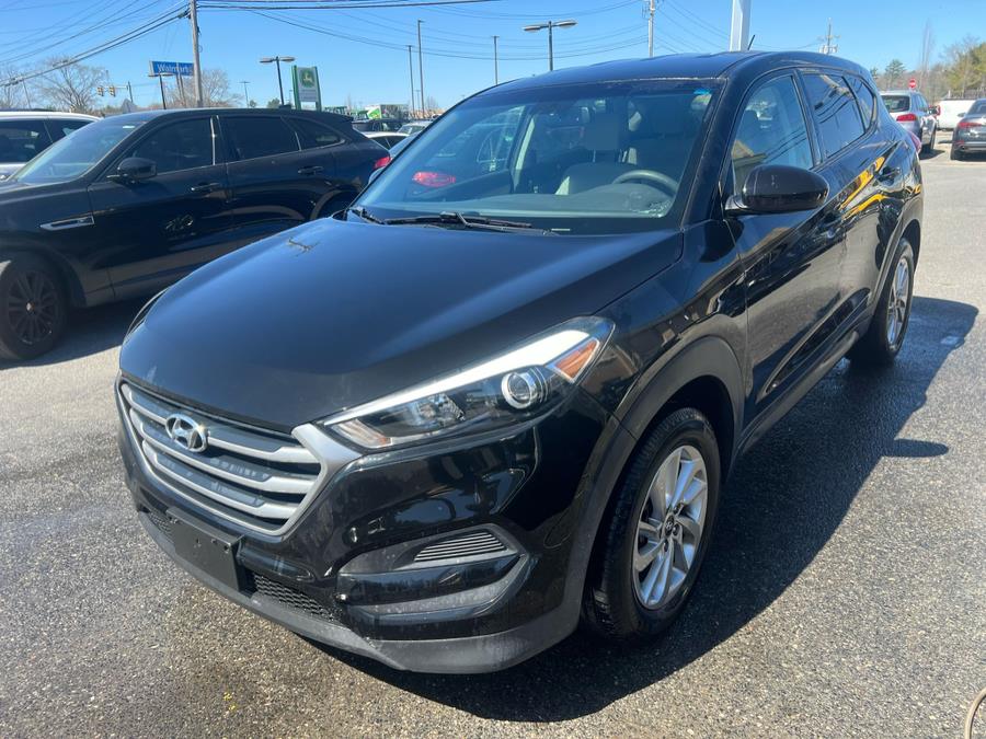 2018 Hyundai Tucson SE AWD, available for sale in Raynham, Massachusetts | J & A Auto Center. Raynham, Massachusetts 2018 Hyundai Tucson SE AWD, available for sale in Raynham, Massachusetts | J & A Auto Center. Raynham, Massachusetts