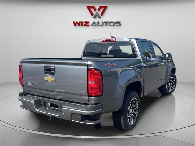 2019 Chevrolet Colorado LT, available for sale in Stratford, Connecticut | Wiz Leasing Inc. Stratford, Connecticut 2019 Chevrolet Colorado LT, available for sale in Stratford, Connecticut | Wiz Leasing Inc. Stratford, Connecticut