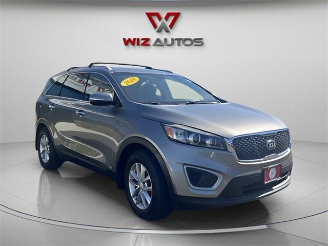 2018 Kia Sorento LX, available for sale in Stratford, Connecticut | Wiz Leasing Inc. Stratford, Connecticut 2018 Kia Sorento LX, available for sale in Stratford, Connecticut | Wiz Leasing Inc. Stratford, Connecticut
