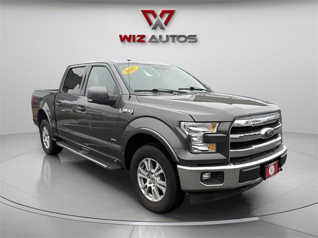 2017 Ford F-150 Lariat, available for sale in Stratford, Connecticut | Wiz Leasing Inc. Stratford, Connecticut 2017 Ford F-150 Lariat, available for sale in Stratford, Connecticut | Wiz Leasing Inc. Stratford, Connecticut