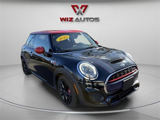 2015 Mini John Cooper Works Base, available for sale in Stratford, Connecticut | Wiz Leasing Inc. Stratford, Connecticut 2015 Mini John Cooper Works Base, available for sale in Stratford, Connecticut | Wiz Leasing Inc. Stratford, Connecticut