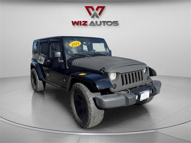 2014 Jeep Wrangler Unlimited Sahara, available for sale in Stratford, Connecticut | Wiz Leasing Inc. Stratford, Connecticut 2014 Jeep Wrangler Unlimited Sahara, available for sale in Stratford, Connecticut | Wiz Leasing Inc. Stratford, Connecticut
