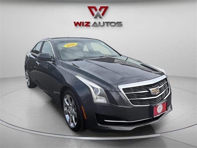 2016 Cadillac Ats 2.0L Turbo, available for sale in Stratford, Connecticut | Wiz Leasing Inc. Stratford, Connecticut 2016 Cadillac Ats 2.0L Turbo, available for sale in Stratford, Connecticut | Wiz Leasing Inc. Stratford, Connecticut