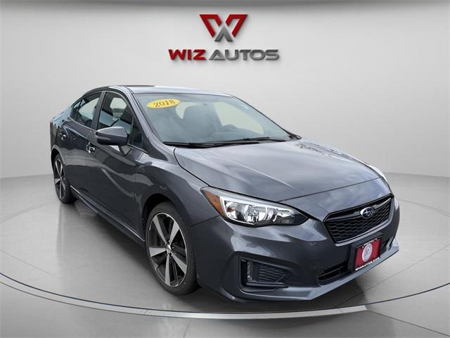2018 Subaru Impreza 2.0i Sport, available for sale in Stratford, Connecticut | Wiz Leasing Inc. Stratford, Connecticut 2018 Subaru Impreza 2.0i Sport, available for sale in Stratford, Connecticut | Wiz Leasing Inc. Stratford, Connecticut