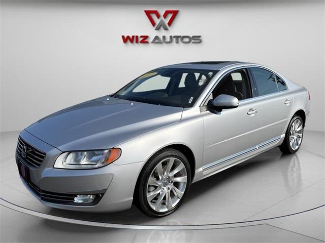 Used 2015 Volvo S80 in Stratford, Connecticut | Wiz Leasing Inc. Stratford, Connecticut