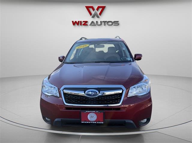 2016 Subaru Forester 2.5i Limited, available for sale in Stratford, Connecticut | Wiz Leasing Inc. Stratford, Connecticut 2016 Subaru Forester 2.5i Limited, available for sale in Stratford, Connecticut | Wiz Leasing Inc. Stratford, Connecticut