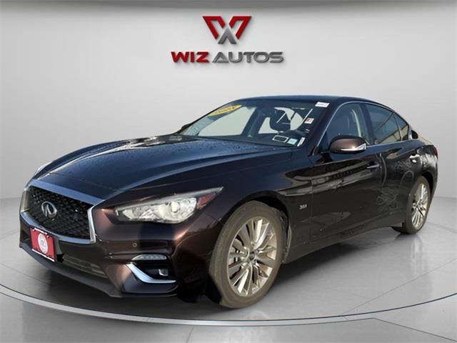 2018 Infiniti Q50 3.0t LUXE, available for sale in Stratford, Connecticut | Wiz Leasing Inc. Stratford, Connecticut 2018 Infiniti Q50 3.0t LUXE, available for sale in Stratford, Connecticut | Wiz Leasing Inc. Stratford, Connecticut