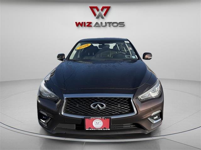 2018 Infiniti Q50 3.0t LUXE, available for sale in Stratford, Connecticut | Wiz Leasing Inc. Stratford, Connecticut 2018 Infiniti Q50 3.0t LUXE, available for sale in Stratford, Connecticut | Wiz Leasing Inc. Stratford, Connecticut