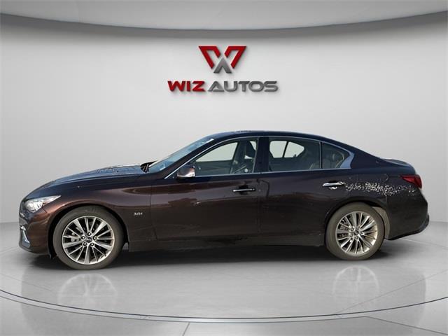 2018 Infiniti Q50 3.0t LUXE, available for sale in Stratford, Connecticut | Wiz Leasing Inc. Stratford, Connecticut 2018 Infiniti Q50 3.0t LUXE, available for sale in Stratford, Connecticut | Wiz Leasing Inc. Stratford, Connecticut