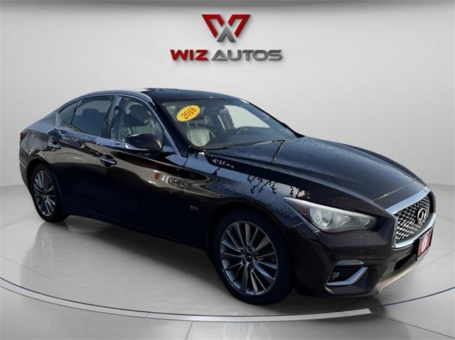 2018 Infiniti Q50 3.0t LUXE, available for sale in Stratford, Connecticut | Wiz Leasing Inc. Stratford, Connecticut 2018 Infiniti Q50 3.0t LUXE, available for sale in Stratford, Connecticut | Wiz Leasing Inc. Stratford, Connecticut