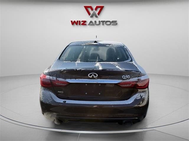 2018 Infiniti Q50 3.0t LUXE, available for sale in Stratford, Connecticut | Wiz Leasing Inc. Stratford, Connecticut 2018 Infiniti Q50 3.0t LUXE, available for sale in Stratford, Connecticut | Wiz Leasing Inc. Stratford, Connecticut