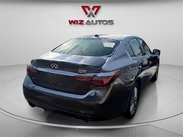 2018 Infiniti Q50 3.0t LUXE, available for sale in Stratford, Connecticut | Wiz Leasing Inc. Stratford, Connecticut 2018 Infiniti Q50 3.0t LUXE, available for sale in Stratford, Connecticut | Wiz Leasing Inc. Stratford, Connecticut