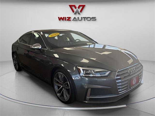 2019 Audi S5 Sportback Premium Plus, available for sale in Stratford, Connecticut | Wiz Leasing Inc. Stratford, Connecticut 2019 Audi S5 Sportback Premium Plus, available for sale in Stratford, Connecticut | Wiz Leasing Inc. Stratford, Connecticut