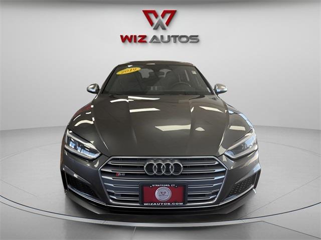 2019 Audi S5 Sportback Premium Plus, available for sale in Stratford, Connecticut | Wiz Leasing Inc. Stratford, Connecticut 2019 Audi S5 Sportback Premium Plus, available for sale in Stratford, Connecticut | Wiz Leasing Inc. Stratford, Connecticut