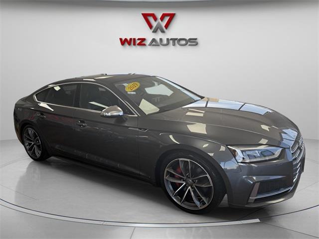 2019 Audi S5 Sportback Premium Plus, available for sale in Stratford, Connecticut | Wiz Leasing Inc. Stratford, Connecticut 2019 Audi S5 Sportback Premium Plus, available for sale in Stratford, Connecticut | Wiz Leasing Inc. Stratford, Connecticut