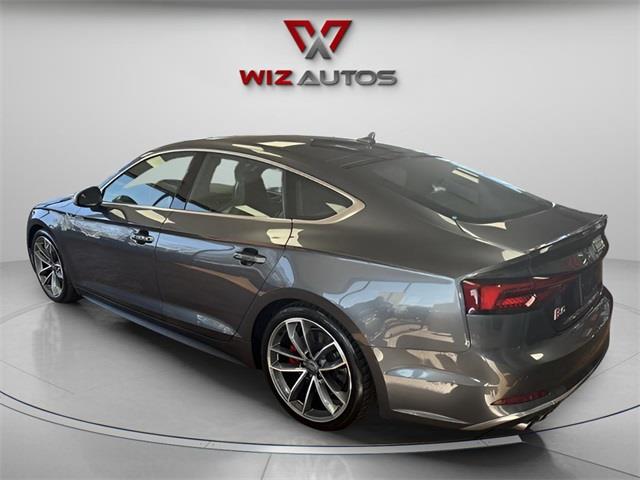 2019 Audi S5 Sportback Premium Plus, available for sale in Stratford, Connecticut | Wiz Leasing Inc. Stratford, Connecticut 2019 Audi S5 Sportback Premium Plus, available for sale in Stratford, Connecticut | Wiz Leasing Inc. Stratford, Connecticut
