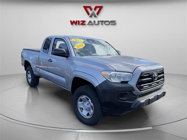 2017 Toyota Tacoma SR, available for sale in Stratford, Connecticut | Wiz Leasing Inc. Stratford, Connecticut 2017 Toyota Tacoma SR, available for sale in Stratford, Connecticut | Wiz Leasing Inc. Stratford, Connecticut