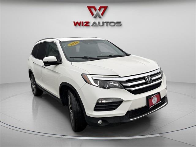 2018 Honda Pilot Touring, available for sale in Stratford, Connecticut | Wiz Leasing Inc. Stratford, Connecticut 2018 Honda Pilot Touring, available for sale in Stratford, Connecticut | Wiz Leasing Inc. Stratford, Connecticut