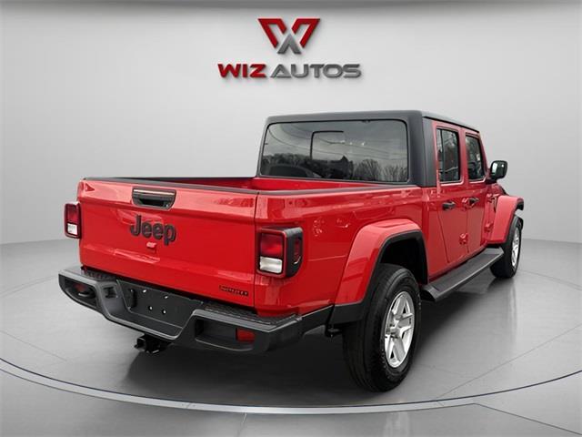 2021 Jeep Gladiator Sport, available for sale in Stratford, Connecticut | Wiz Leasing Inc. Stratford, Connecticut 2021 Jeep Gladiator Sport, available for sale in Stratford, Connecticut | Wiz Leasing Inc. Stratford, Connecticut