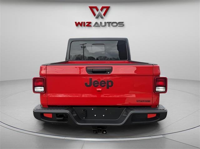 2021 Jeep Gladiator Sport, available for sale in Stratford, Connecticut | Wiz Leasing Inc. Stratford, Connecticut 2021 Jeep Gladiator Sport, available for sale in Stratford, Connecticut | Wiz Leasing Inc. Stratford, Connecticut