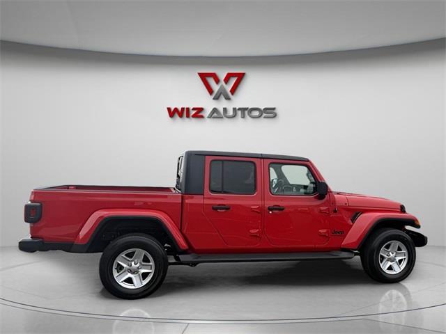 2021 Jeep Gladiator Sport, available for sale in Stratford, Connecticut | Wiz Leasing Inc. Stratford, Connecticut 2021 Jeep Gladiator Sport, available for sale in Stratford, Connecticut | Wiz Leasing Inc. Stratford, Connecticut