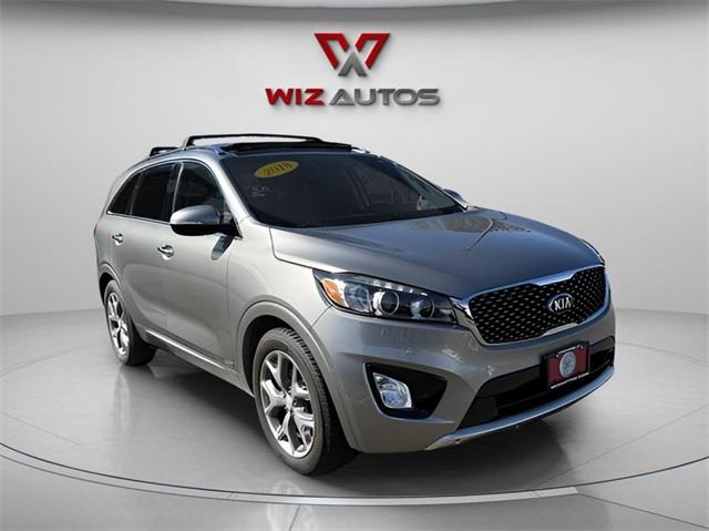 2018 Kia Sorento SX, available for sale in Stratford, Connecticut | Wiz Leasing Inc. Stratford, Connecticut 2018 Kia Sorento SX, available for sale in Stratford, Connecticut | Wiz Leasing Inc. Stratford, Connecticut