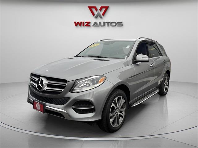 Used 2016 Mercedes-benz Gle in Stratford, Connecticut | Wiz Leasing Inc. Stratford, Connecticut