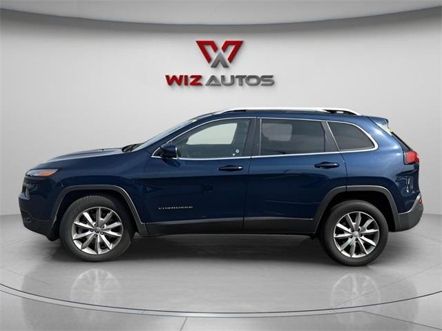 2018 Jeep Cherokee Limited, available for sale in Stratford, Connecticut | Wiz Leasing Inc. Stratford, Connecticut 2018 Jeep Cherokee Limited, available for sale in Stratford, Connecticut | Wiz Leasing Inc. Stratford, Connecticut