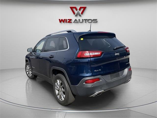 2018 Jeep Cherokee Limited, available for sale in Stratford, Connecticut | Wiz Leasing Inc. Stratford, Connecticut 2018 Jeep Cherokee Limited, available for sale in Stratford, Connecticut | Wiz Leasing Inc. Stratford, Connecticut