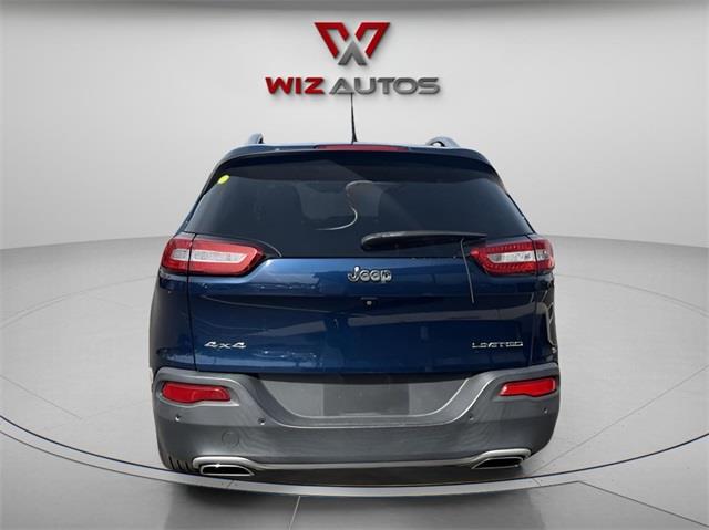 2018 Jeep Cherokee Limited, available for sale in Stratford, Connecticut | Wiz Leasing Inc. Stratford, Connecticut 2018 Jeep Cherokee Limited, available for sale in Stratford, Connecticut | Wiz Leasing Inc. Stratford, Connecticut
