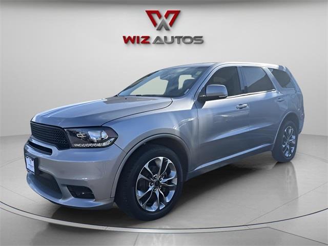 2019 Dodge Durango GT Plus, available for sale in Stratford, Connecticut | Wiz Leasing Inc. Stratford, Connecticut