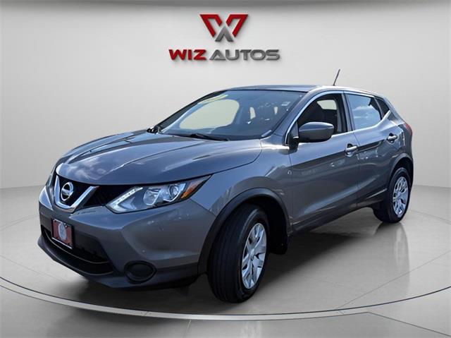 Used 2017 Nissan Rogue Sport in Stratford, Connecticut | Wiz Leasing Inc. Stratford, Connecticut
