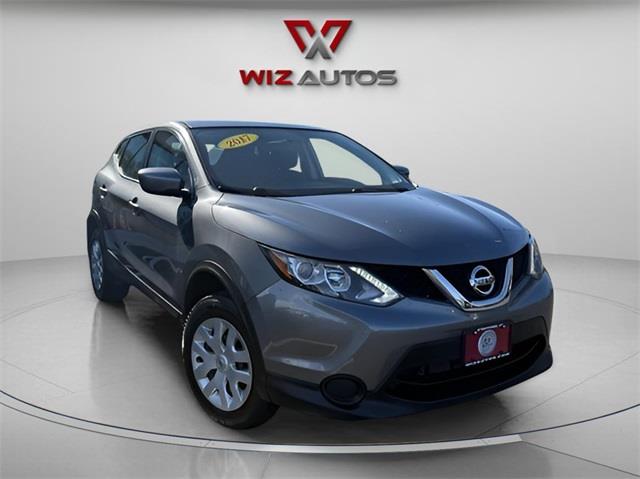 2017 Nissan Rogue Sport S, available for sale in Stratford, Connecticut | Wiz Leasing Inc. Stratford, Connecticut 2017 Nissan Rogue Sport S, available for sale in Stratford, Connecticut | Wiz Leasing Inc. Stratford, Connecticut