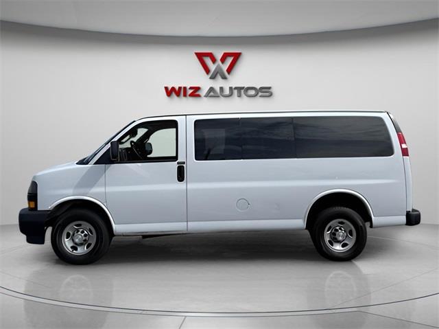 2018 Chevrolet Express 3500 LS, available for sale in Stratford, Connecticut | Wiz Leasing Inc. Stratford, Connecticut 2018 Chevrolet Express 3500 LS, available for sale in Stratford, Connecticut | Wiz Leasing Inc. Stratford, Connecticut